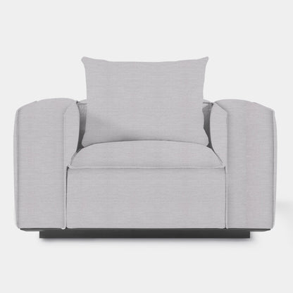 SANTORINI OUTDOOR LOUNGE CHAIR