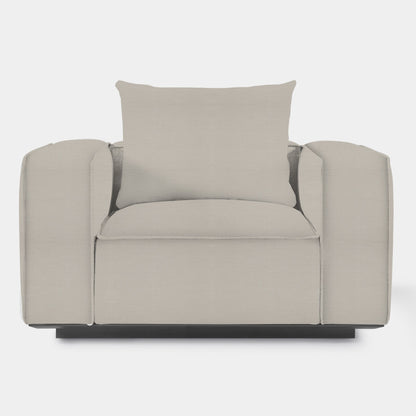 SANTORINI OUTDOOR LOUNGE CHAIR
