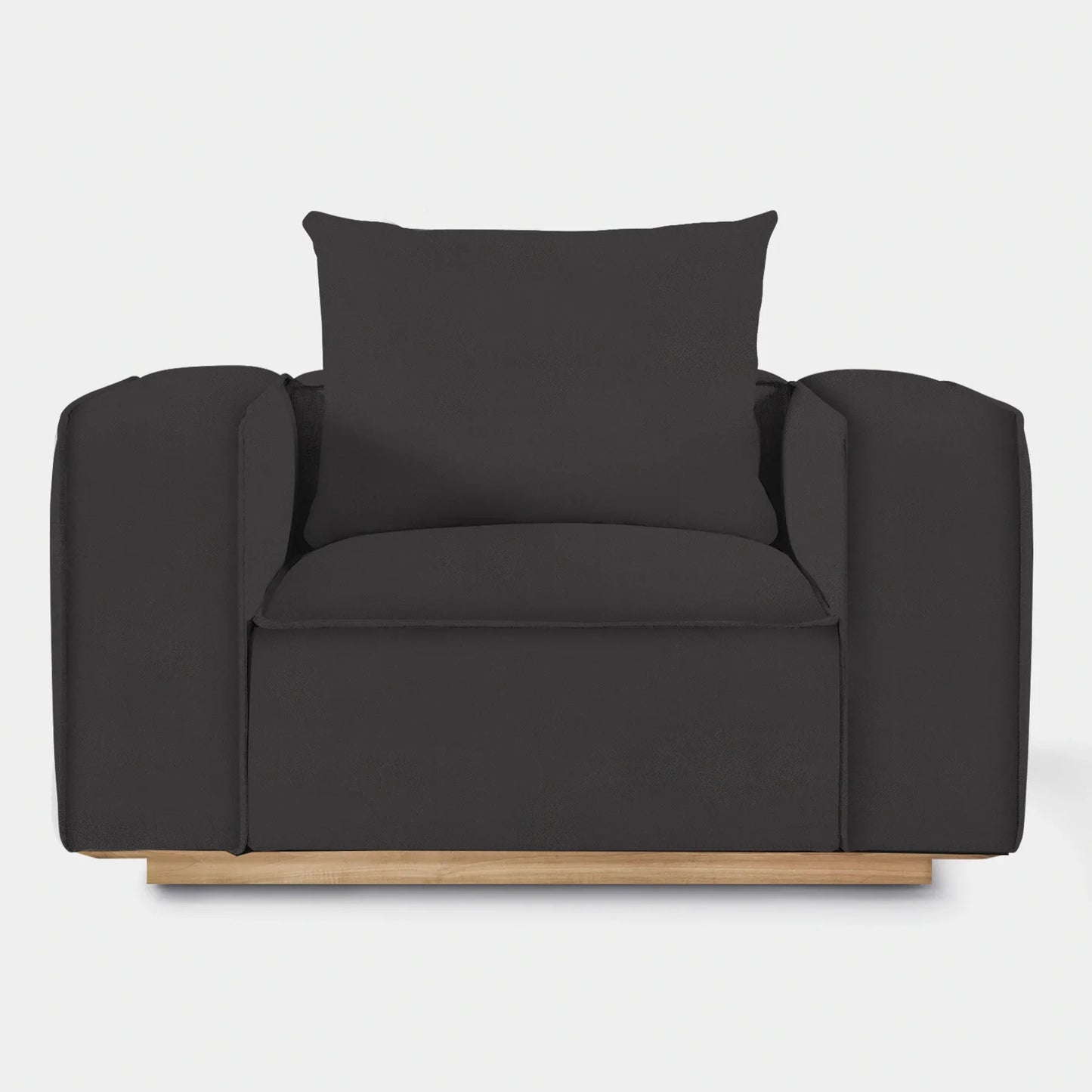 SANTORINI OUTDOOR LOUNGE CHAIR