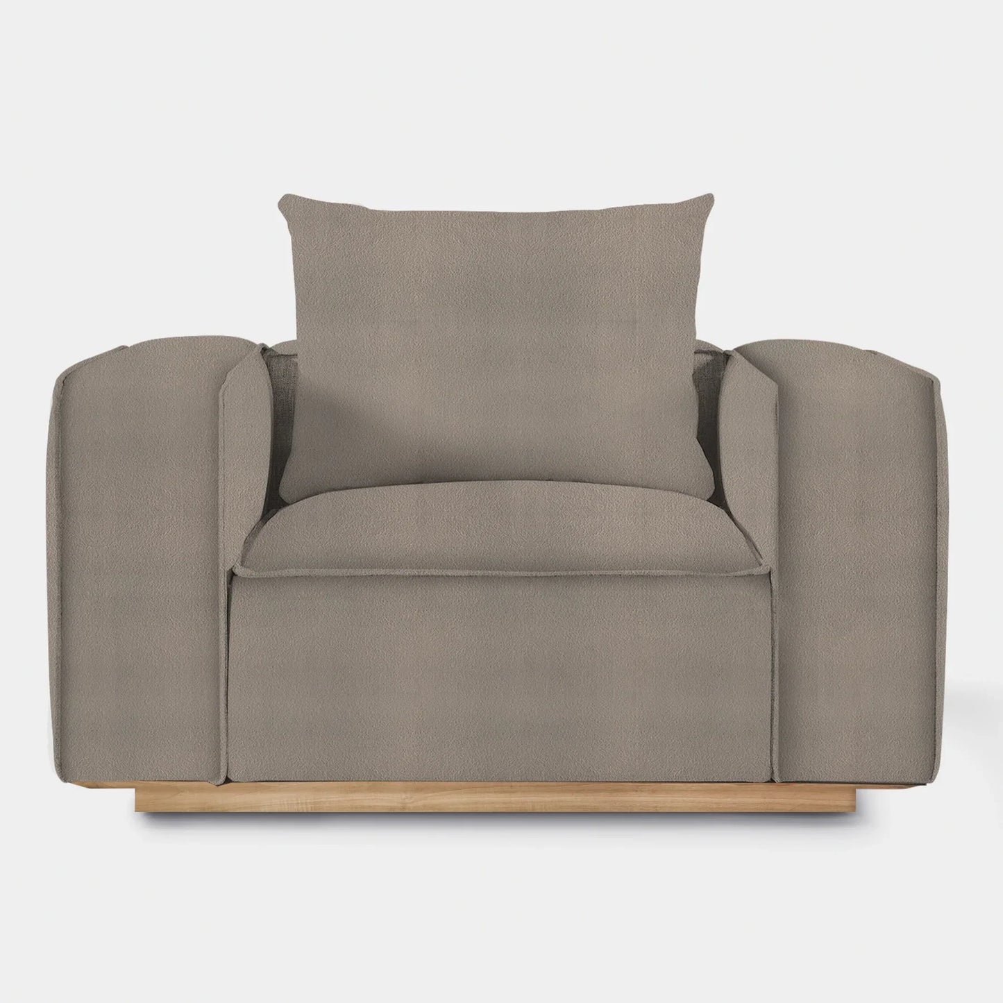 SANTORINI OUTDOOR LOUNGE CHAIR