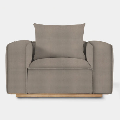 SANTORINI OUTDOOR LOUNGE CHAIR