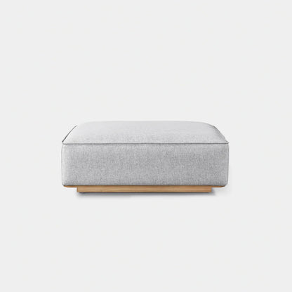 SANTORINI OUTDOOR OTTOMAN