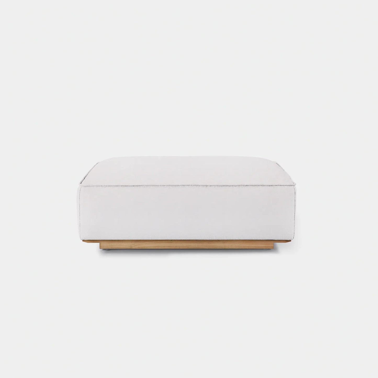 SANTORINI OUTDOOR OTTOMAN
