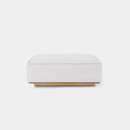 SANTORINI OUTDOOR OTTOMAN