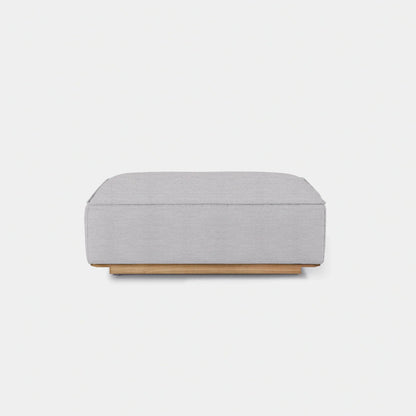 SANTORINI OUTDOOR OTTOMAN