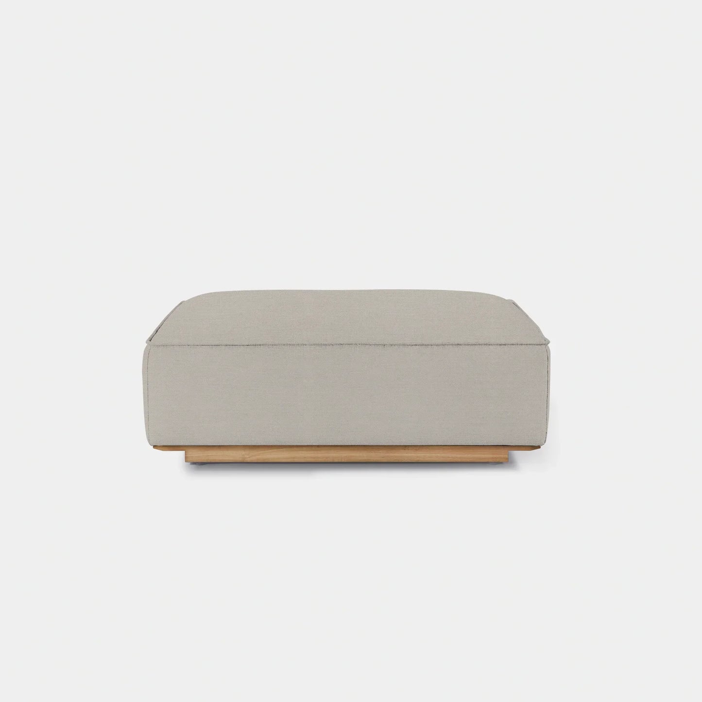 SANTORINI OUTDOOR OTTOMAN