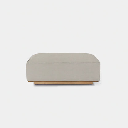 SANTORINI OUTDOOR OTTOMAN
