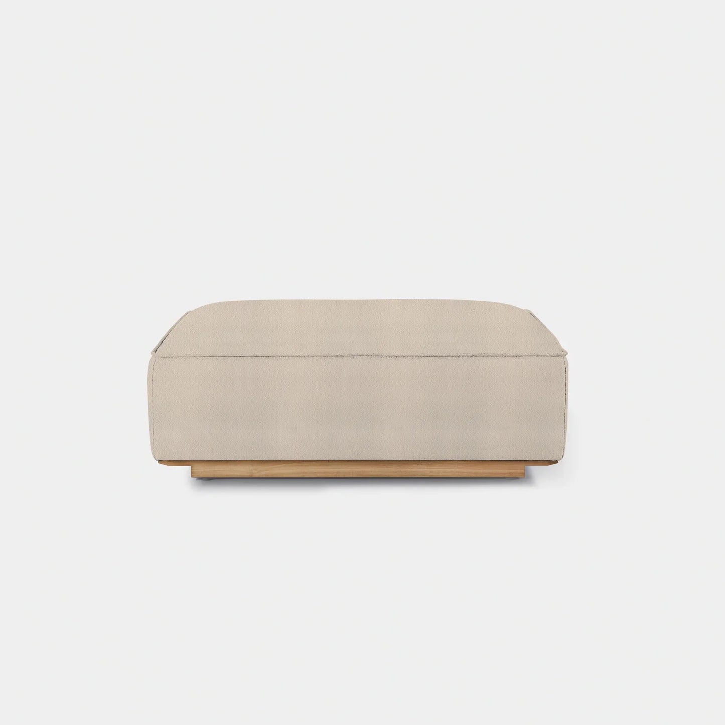 SANTORINI OUTDOOR OTTOMAN