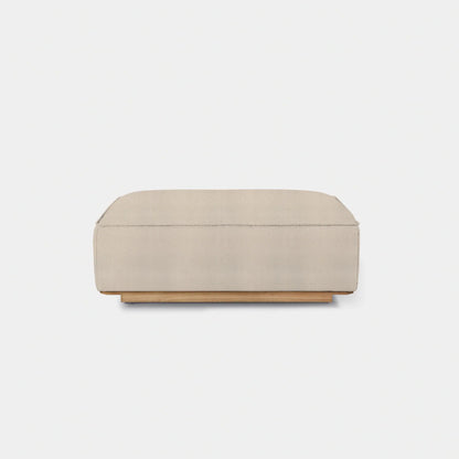 SANTORINI OUTDOOR OTTOMAN