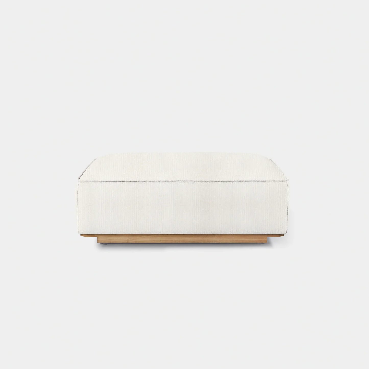 SANTORINI OUTDOOR OTTOMAN