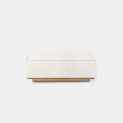 SANTORINI OUTDOOR OTTOMAN