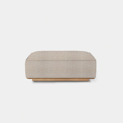 SANTORINI OUTDOOR OTTOMAN