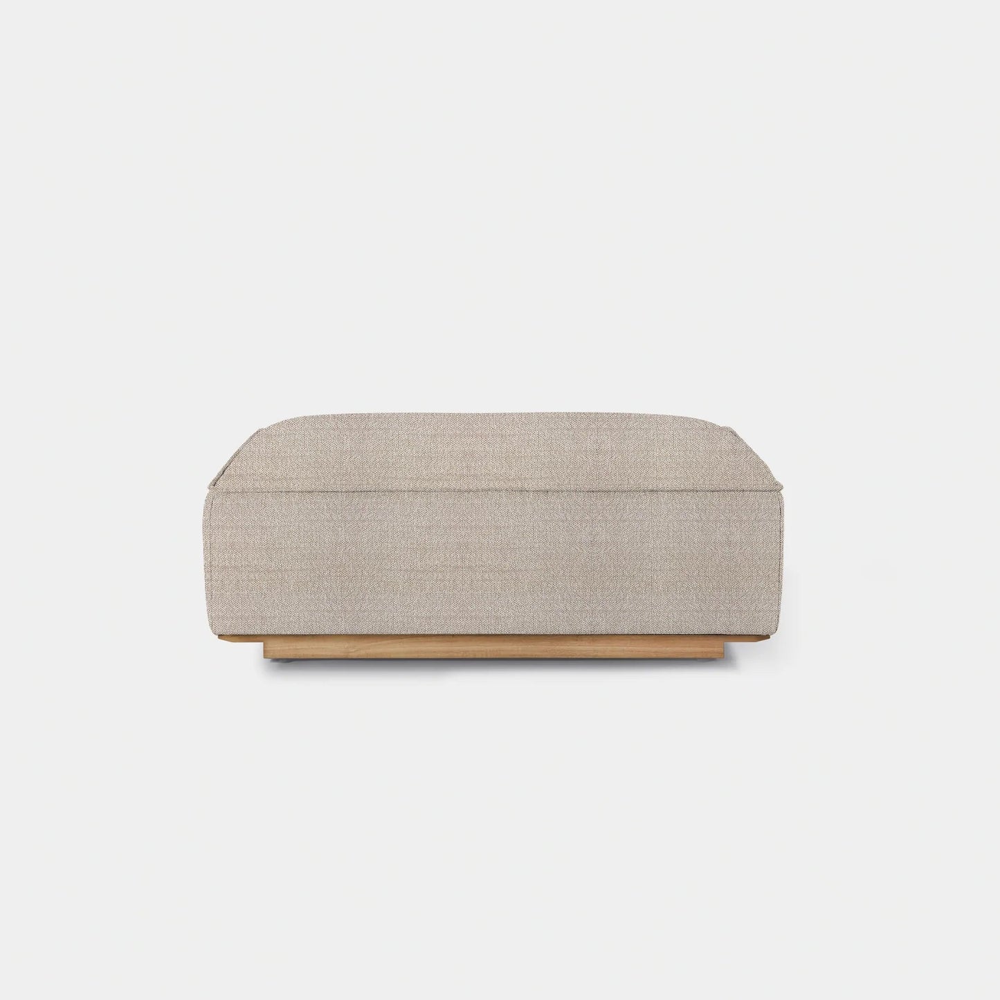SANTORINI OUTDOOR OTTOMAN