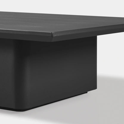 SANTORINI OUTDOOR SLATTED COFFEE TABLE