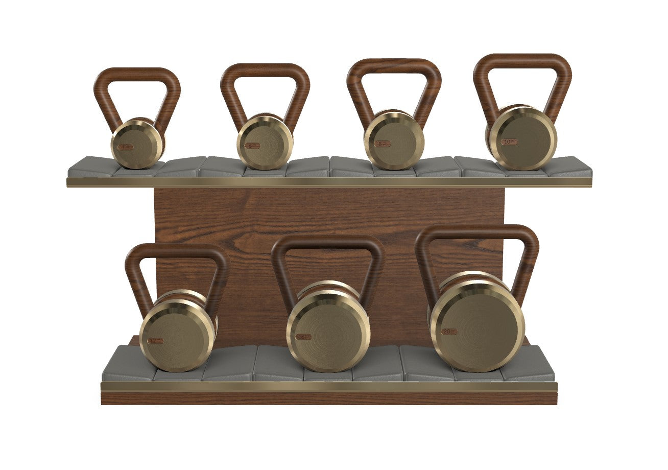 LOVA Complete Kettlebell Set