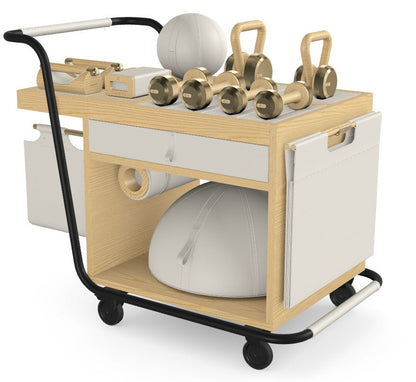 SOPHIA Fitness Cart