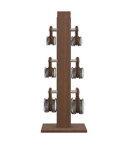 LOVA VERTICAL Complete Kettlebell Set
