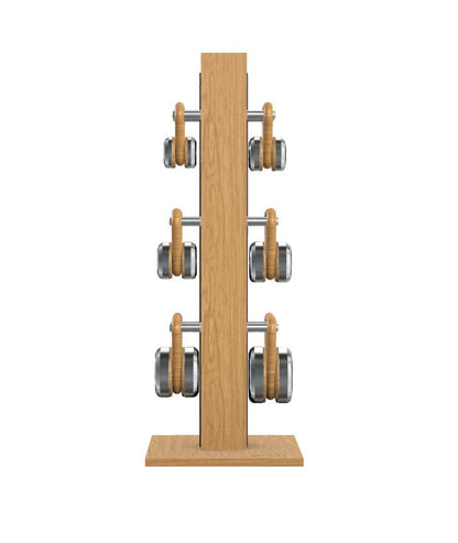 LOVA VERTICAL Complete Kettlebell Set