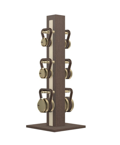 LOVA VERTICAL Complete Kettlebell Set