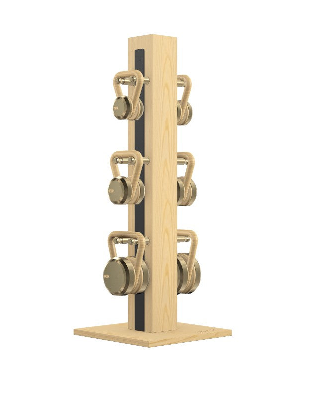 LOVA VERTICAL Complete Kettlebell Set