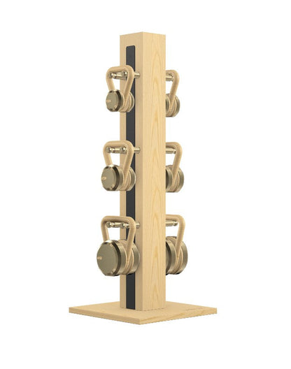 LOVA VERTICAL Complete Kettlebell Set