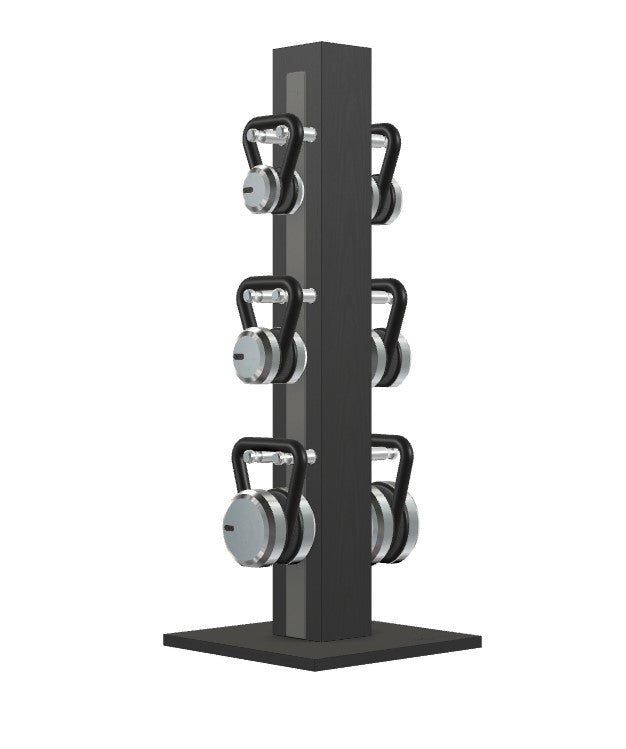LOVA VERTICAL Complete Kettlebell Set