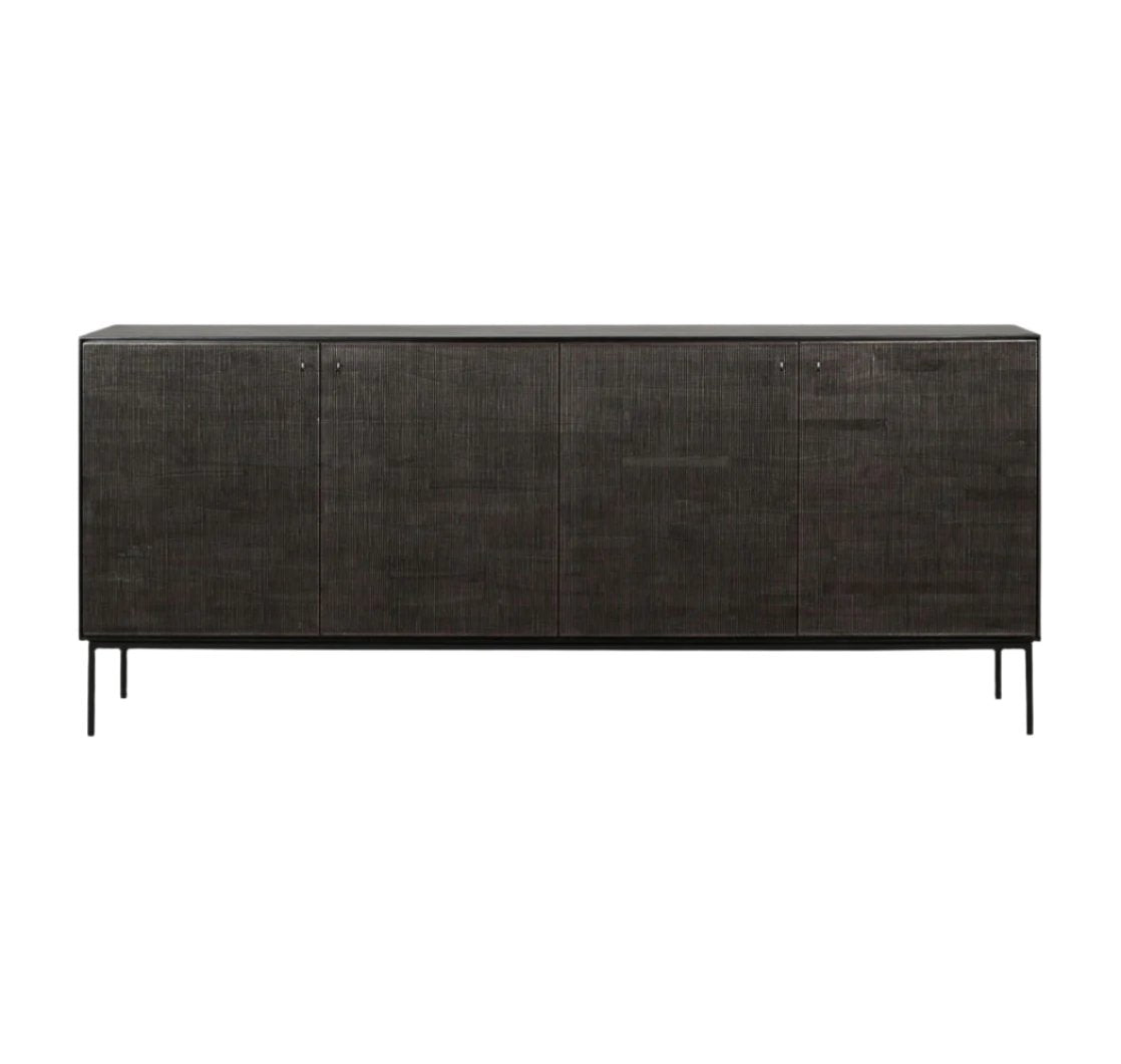 Grooves sideboard