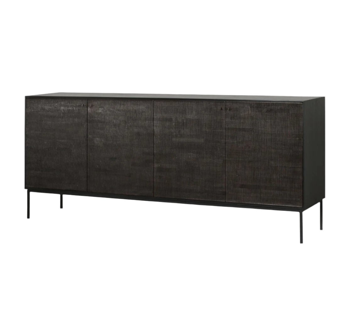 Grooves sideboard