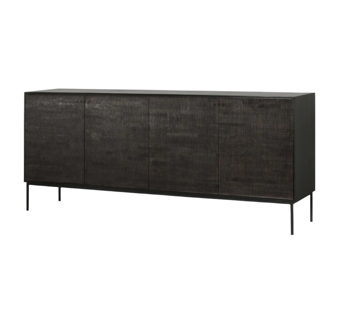 Grooves sideboard