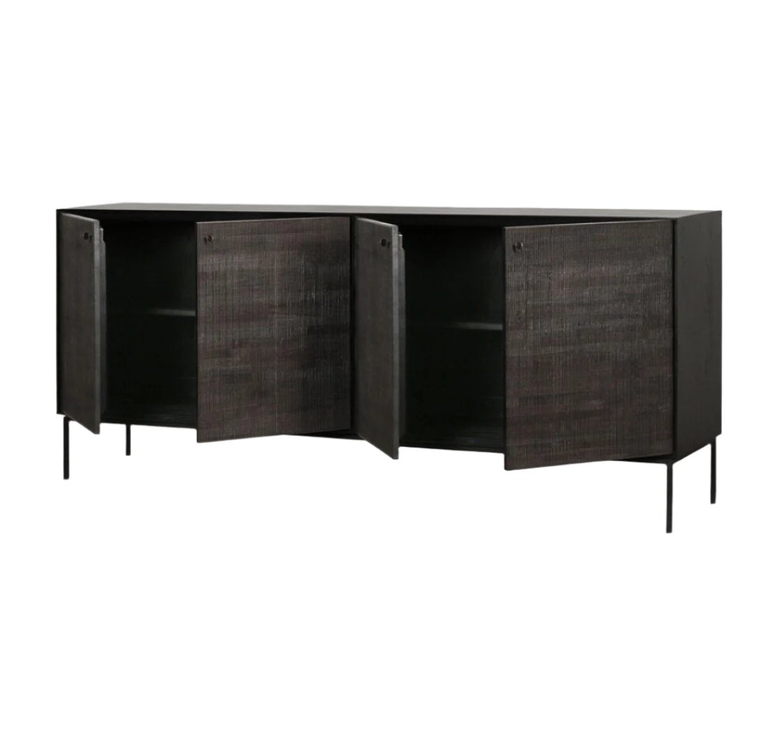 Grooves sideboard