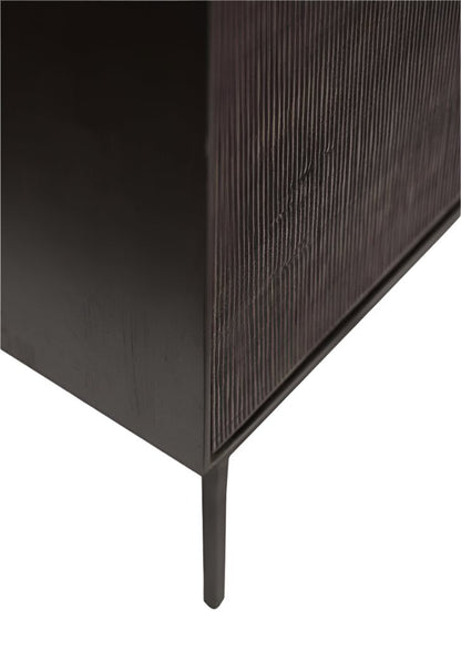 Grooves sideboard
