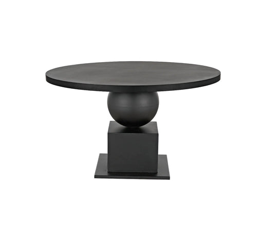 Emira Round Dining Table
