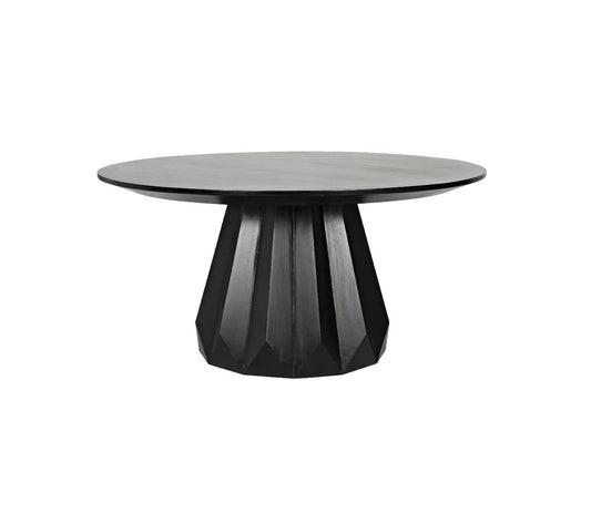 Brosche Round Dining Table