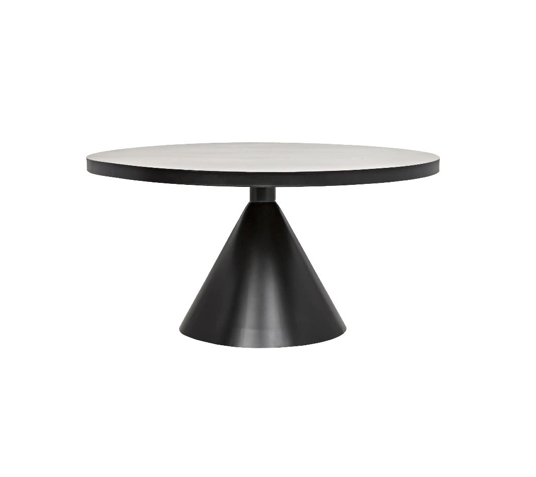 Cone Round Dining Table