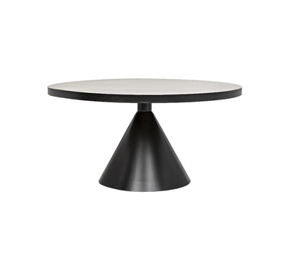 Cone Round Dining Table