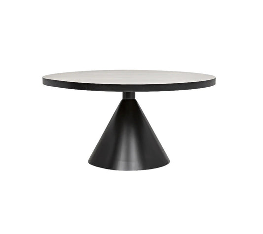 Cone Round Dining Table