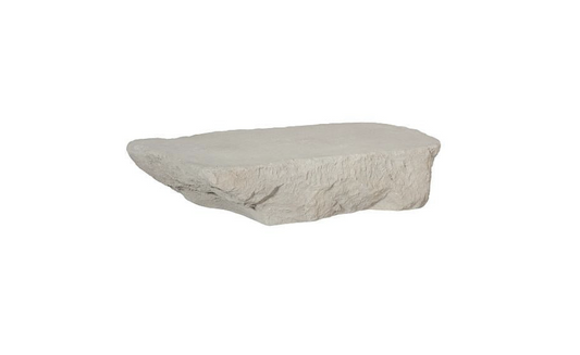 Quarry Coffee Table, Extra Large, Roman Stone