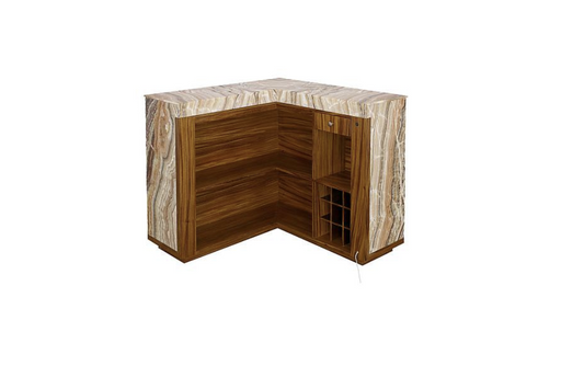 Onyx Bar Table