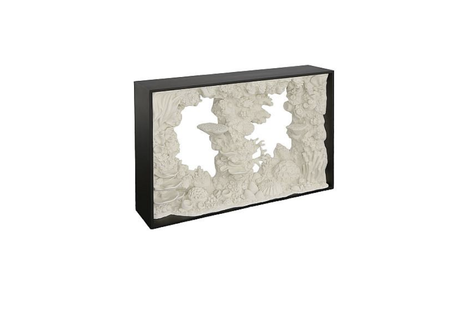 Reef Framed Console