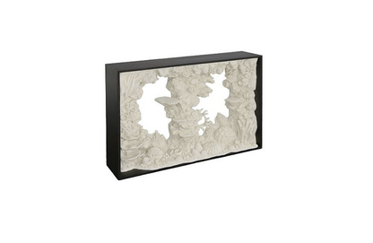 Reef Framed Console