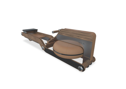VISLA Water Rower By Pent Fitness