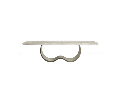 ALISEI CERAMIC TOP DINING TABLE