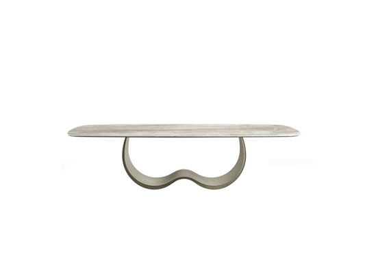 ALISEI CERAMIC TOP DINING TABLE