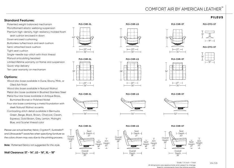 Pileus Comfort Air