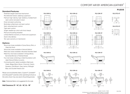 Pileus Comfort Air