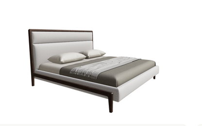 River Upholstered Bed