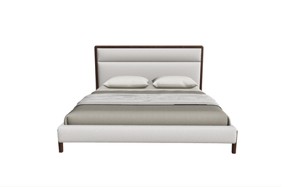 River Upholstered Bed