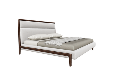 River Upholstered Bed