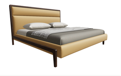 River Upholstered Bed