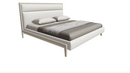 River Upholstered Bed